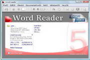 WordĶ(Word Reader)