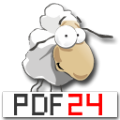 PDF24 Creator(pdfĵʽת)