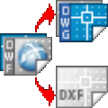 Any DWF to DWG Converter(DWFתDWG) V2018