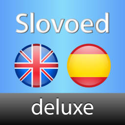 SlovoEd Deluxe English-Spanish