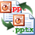 Batch PPT and PPTX Converter (PPTתPPTXת)