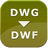 Any DWG to DWF Converter(DWGתDWFת)