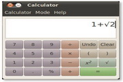 GNOME Calculator For Linux