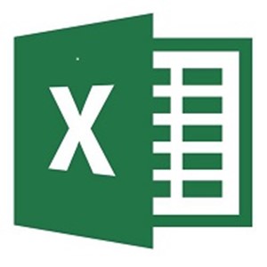 ר Excel