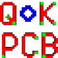 QuickPcb2005Ԫ