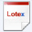 Lotex(excel)