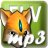 Bluefox FLV to MP3 Converter(FLVתMP3ת)