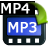 4Easysoft MP4 to MP3 Converter(Ƶת)