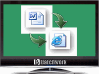 Batch DOCX to HTML ConverterdocxĵתHTMLת