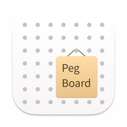 PegBoardְװ