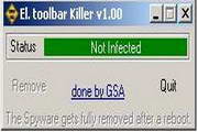 El. Toolbar Killer