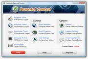 Hidetools Parental Control