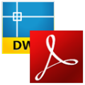 FoxPDF DWF to PDF Converter(DWFתPDF)