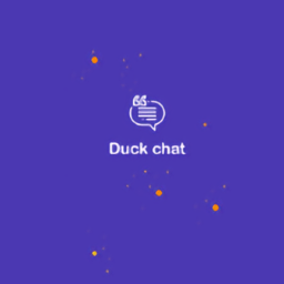 DuckChat(Ѽ)