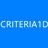 CRITERIA1D(һάũҵˮģ)