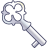 Silver Key(ļ)