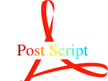 adobe postscriptӡ