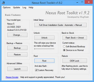 Nexus Root Toolkit(nexus rootߣ