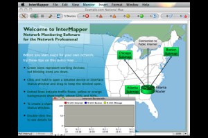 Intermapper DataCenter