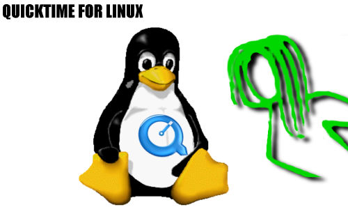 Quicktime for Linux