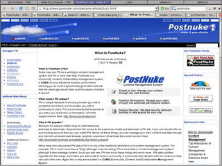 PostNuke