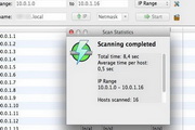 Angry IP Scanner For Linux(64bit)