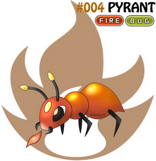 pyrant