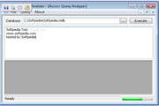 Access Query Analyzer