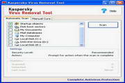 Kaspersky Virus Removal Tool