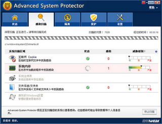 ȫAdvanced System Protector