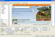 A4DeskPro Flash Web Site Builder