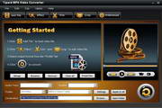 Tipard MP4 Video Converter