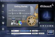 4Videosoft Mobile Video Converter