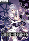 Touhou Luna Nights