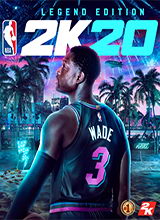 NBA 2K20