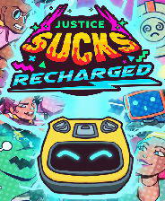 JUSTICE SUCKSRECHARGED