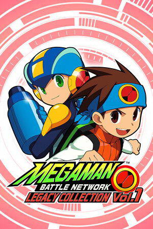 ROCKMAN EXE ϼ1/