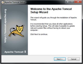 Apache Tomcat 8