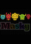 Masky Ӣİ