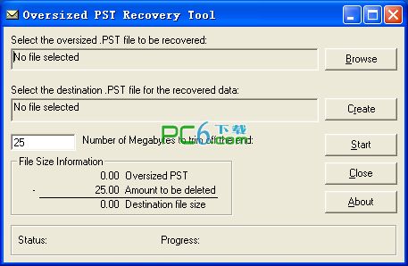 pst ޸(PST Recovery Tool)