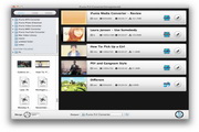 iFunia FLV Converter for Mac