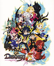 ħս5ȫ(disgaea 5)