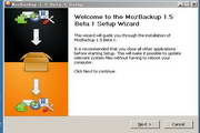 MozBackup (Mozilla Backup)