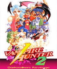 ħ2-ħĸVampire Hunter 2 - Darkstalkers Revenge