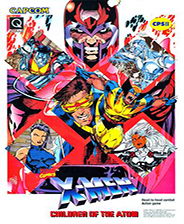 ս-ųԭX-Men - Children of the Atom