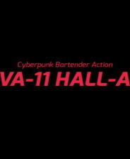 VA-11 HALL-A