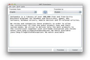 SRT Translator For Linux