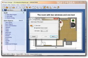 Room Arranger For Linux