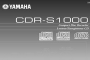 CDR-S1000Ӣ˵