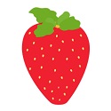 Strawberry Wallpaper for Mac